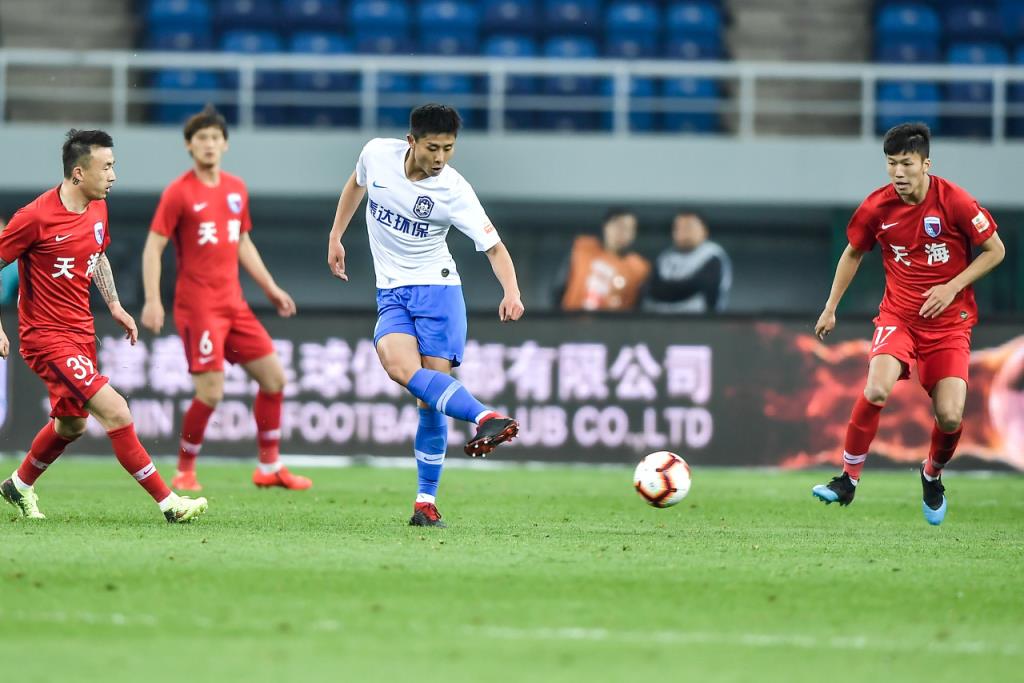 苦！鄭凱木多次遭遇欠薪，2021年曾在微博聲討前東家天津泰達(dá)